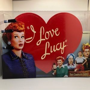 I Love Lucy The Complete Series (DVD)